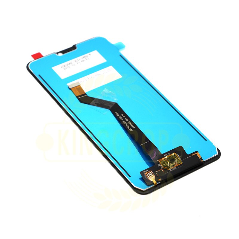 6.26'' Asus Zenfone Max Pro (M2) ZB631KL LCD with frame DIsplay + Touch Screen Digitizer Assembly For Asus zb631kl lcd