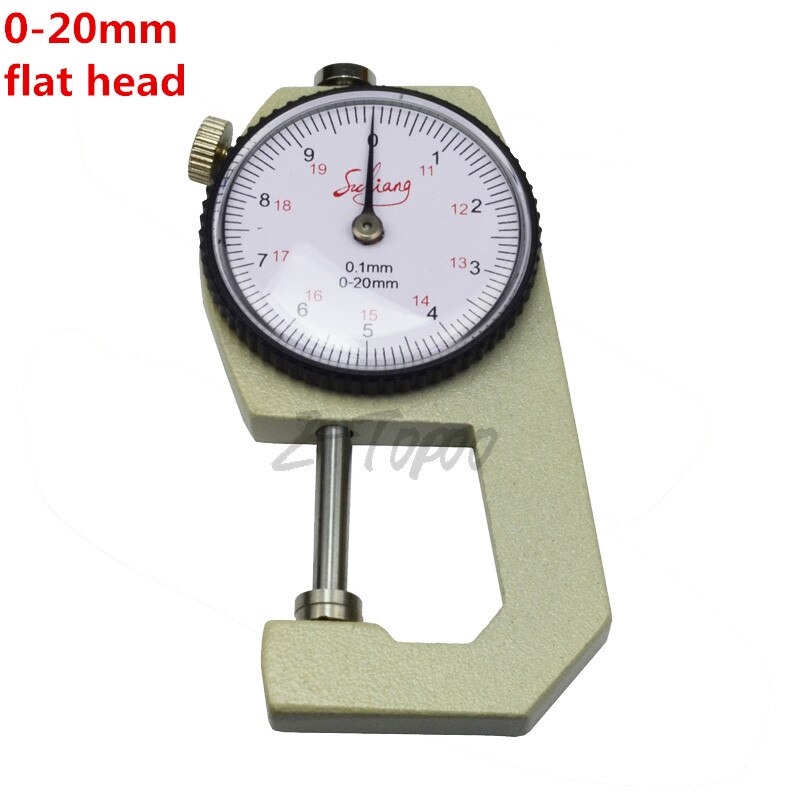 0-10mmx45mm Wybierz przyrząd robić pomiaru grubości miernik Wybierz suwmiarka 0-10mm 0.05mm Wybierz pstryknąć suwmiarka