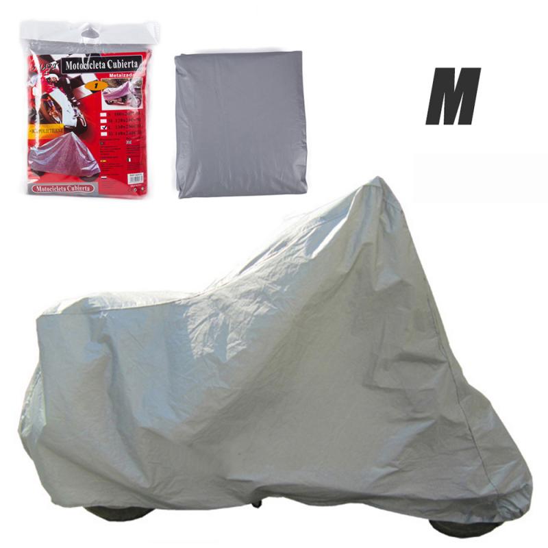 Universal Bicycle Bike Cover Outdoor Waterproof Snowproof UV-Resistant Bicycle Bike Cover Bike Accessory: M