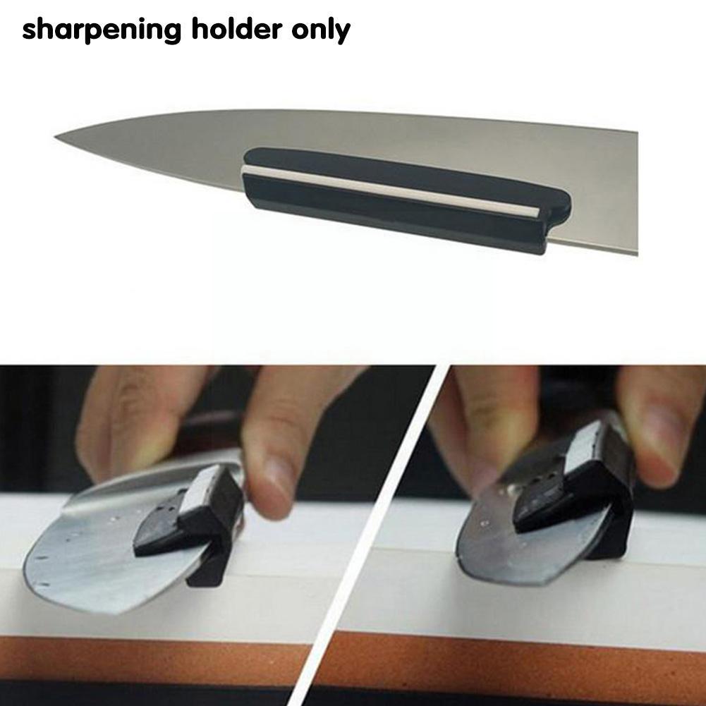 Plastic Angle Guide Ening Stone Accessories Diamond Knife Kitchen Tools Er Holder Knife Blade F3z2