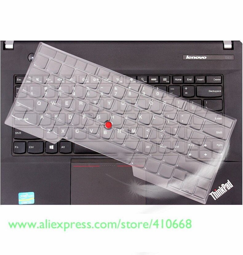 High Clear TPU keyboard cover skin protector For Lenovo THINKPAD IBM X230S X230i X240S S1 YOGA 12.5 S230u A275 A285 Notebook
