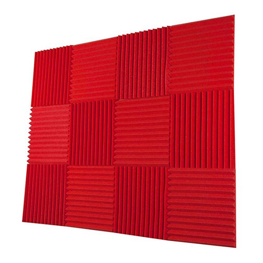 Soundproofing Foam Fireproof Material Density Flame Retardant Voice Insulation Cotton Voice Absorbing Cotton
