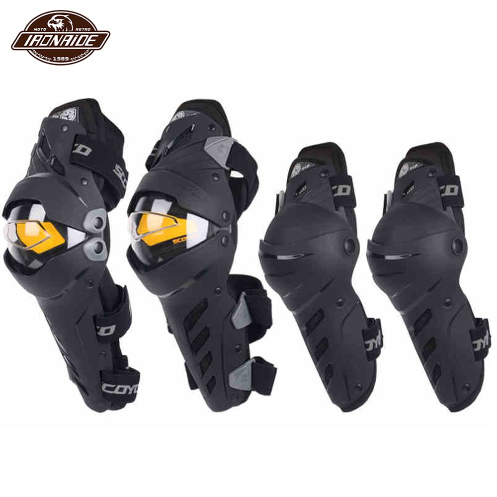 Scoyco Moto Bescherming Motorfiets Knie Pads Moto Elleboog Bescherming Moto Apparatuur Motorfiets Knee Protector Voor Mannen Vrouwen