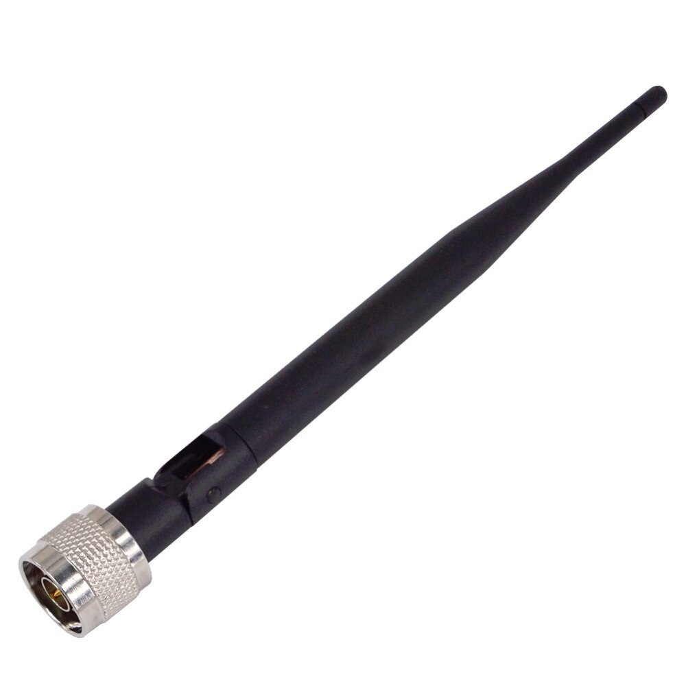 698-960/1700-2700 mhz lte 4g 5db antennimodeemi 3g 4g antenni n urosliitin niklattu