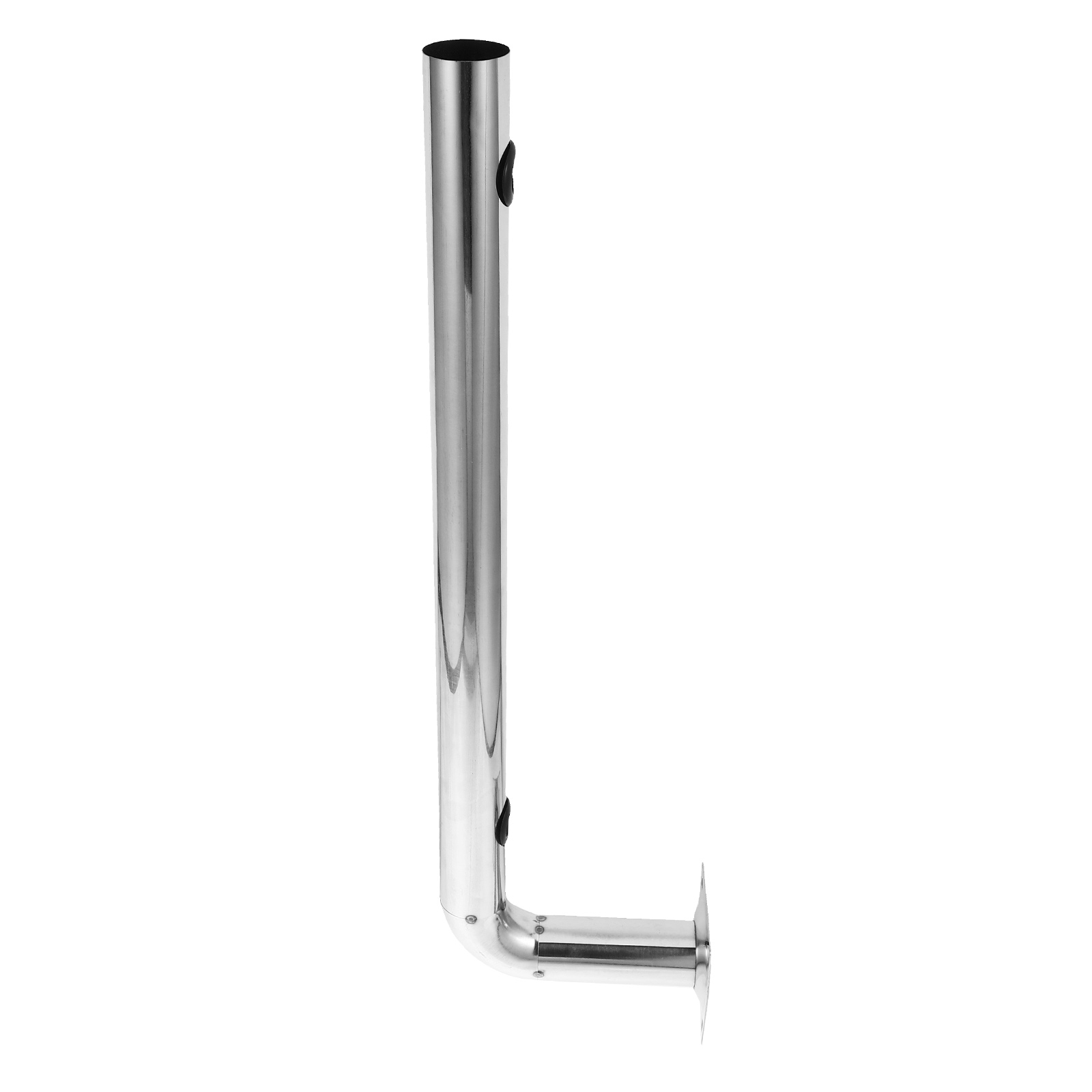 Beam Bracket Antenne Mount Weerstation Montagepaal voor metalen draadloze brug Roestvrij stalen accessoire