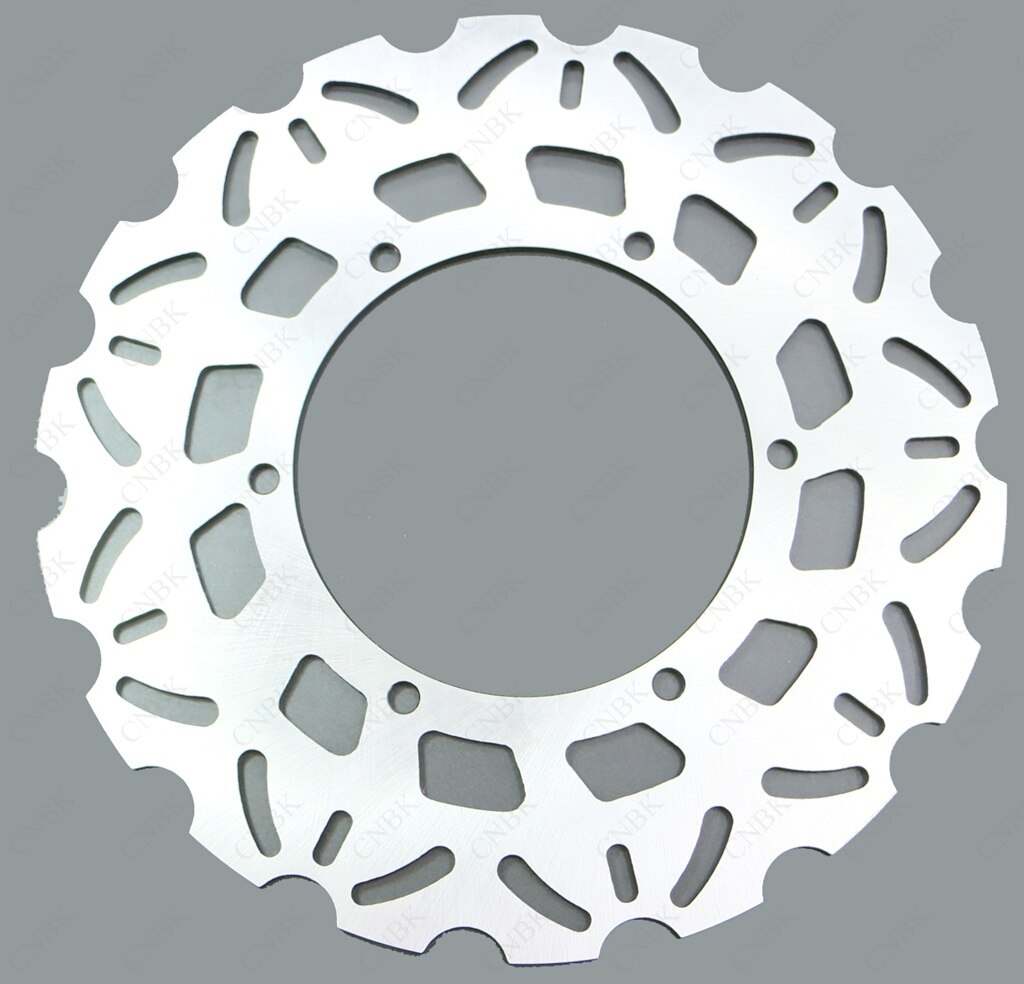 for YAMAHA Vmax 1200 1986 - 1992 Front Disc Brake Rotor 86 92 87 88 89 90 91 1987 1988 1989 1990 1991