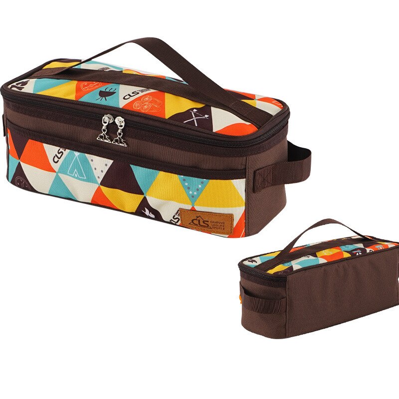 Portátil al aire libre utensilios Camping bolsa de almacenamiento casa menaje para barbacoa de bolsas de cosméticos