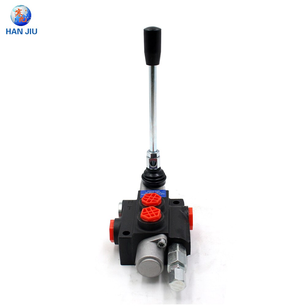 1 spool hydraulic directional control valve P40F-OT