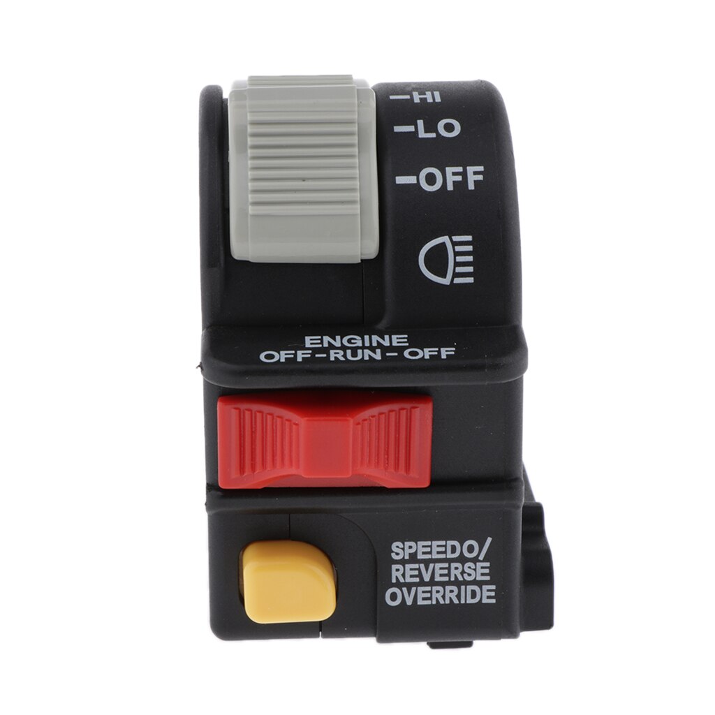 Light kill stop switch 4010591 4010560 för polaris sportsman bil