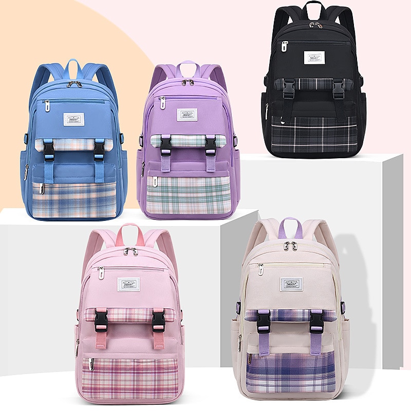 Leuke Meisjes Schooltassen Prinses Boek Kinderen Basisschool Rugzakken Satchel Licht Schooltassen Mochilas Escolares Infantil