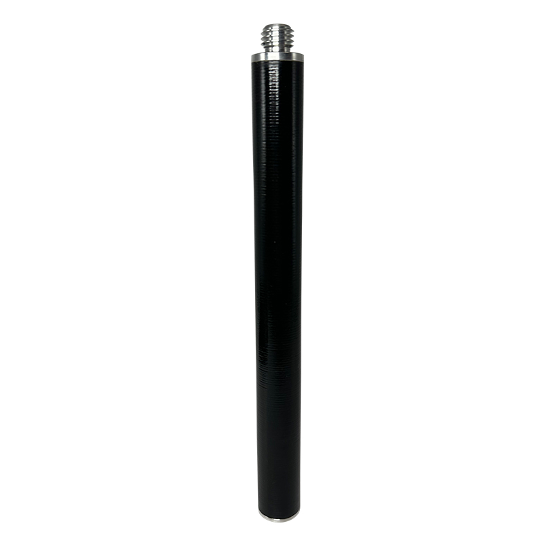 GPS SURVEYING POLE 10/25/30/40/50CM ANTENNA EXTEND SECTION GNSS PRISM CARBON FIBER POLE Diameter 25mm