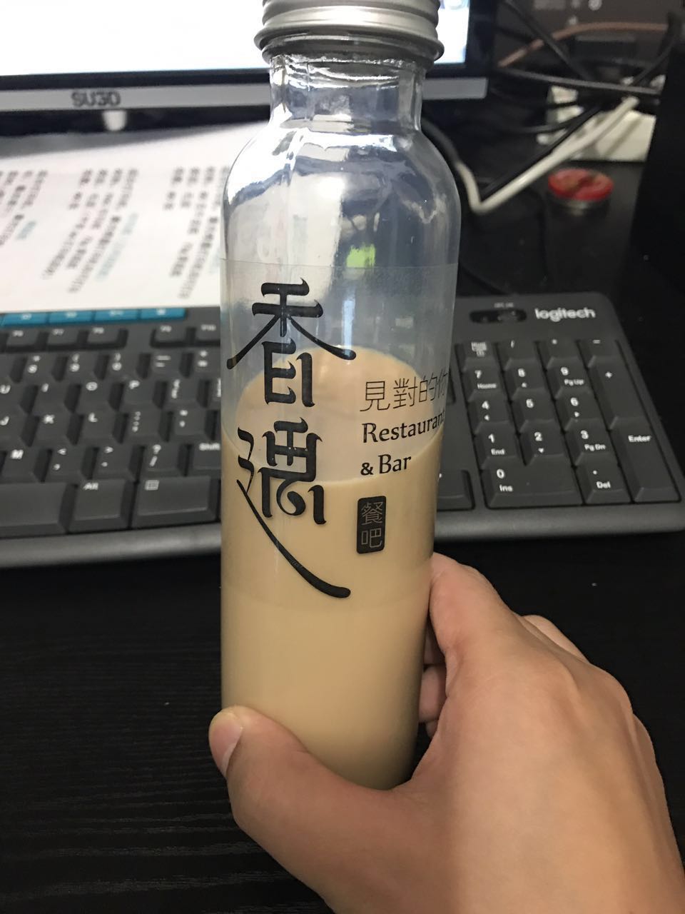 A4 label sticker voor laserprinter, 50-60 vellen, waterdichte clear PET label met krasbestendigheid coating