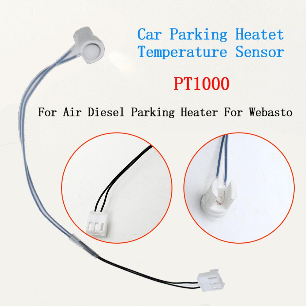 Bil / auto parkeringsvarmer temperaturføler dele til air diesel parkeringsvarmer