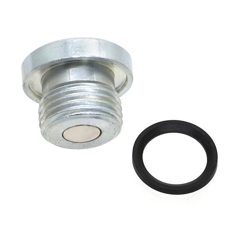 Bouchon de vidange de boîte de vitesses avant magnétique M18X1.5 2203738, pour Polaris ACE Sportsman RZR Ranger général Brutus Scrambler –