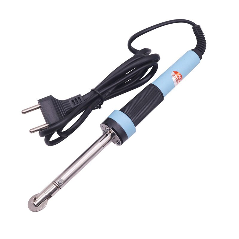 Fil de pression pour roue électrique, 220V, 30W, 1 pièce, outil pour apiculture, tête en cuivre, enfileur, accessoires pour ruche