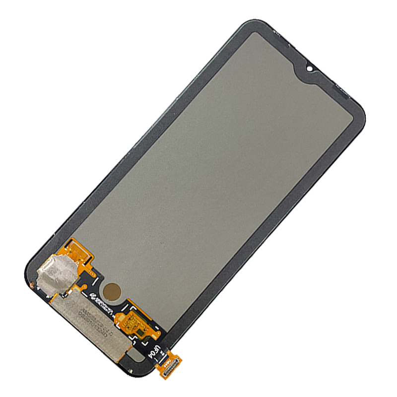 6.57" Screen For Xiaomi Mi 10 Lite 5G LCD Display Touch Screen Digitizer Assembly For Mi10Lite LCD M2002J9G M2002J9S XIG01