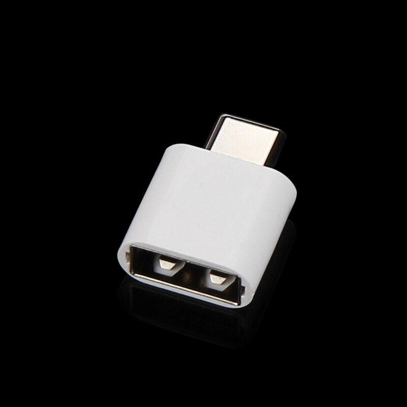 Aliter USB-C Type C Usb 3.1 Male Naar Usb Vrouwelijke Otg Data Adapter Voor Oneplus 3T Macbook