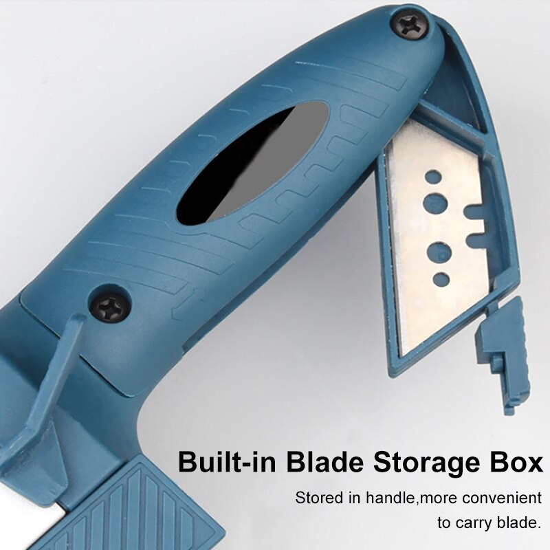 3-IN-1 Gypsum Board Cutting Tool Drywall Cutting Artifact Tool With Measuring Woodworking Scribe Cutter Hand Cutting board Tools