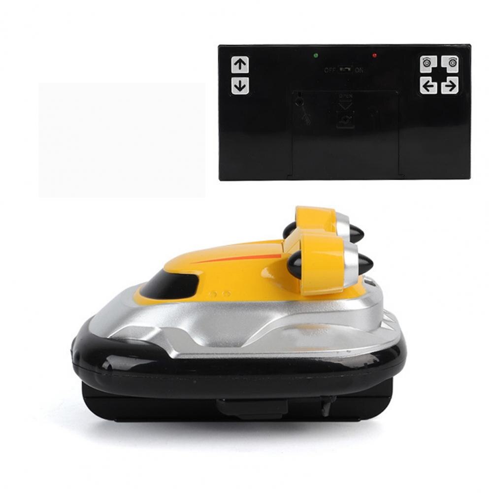 Hovercraft Toy Electric Remote Control 2.4G Wireless RC Boat for Children