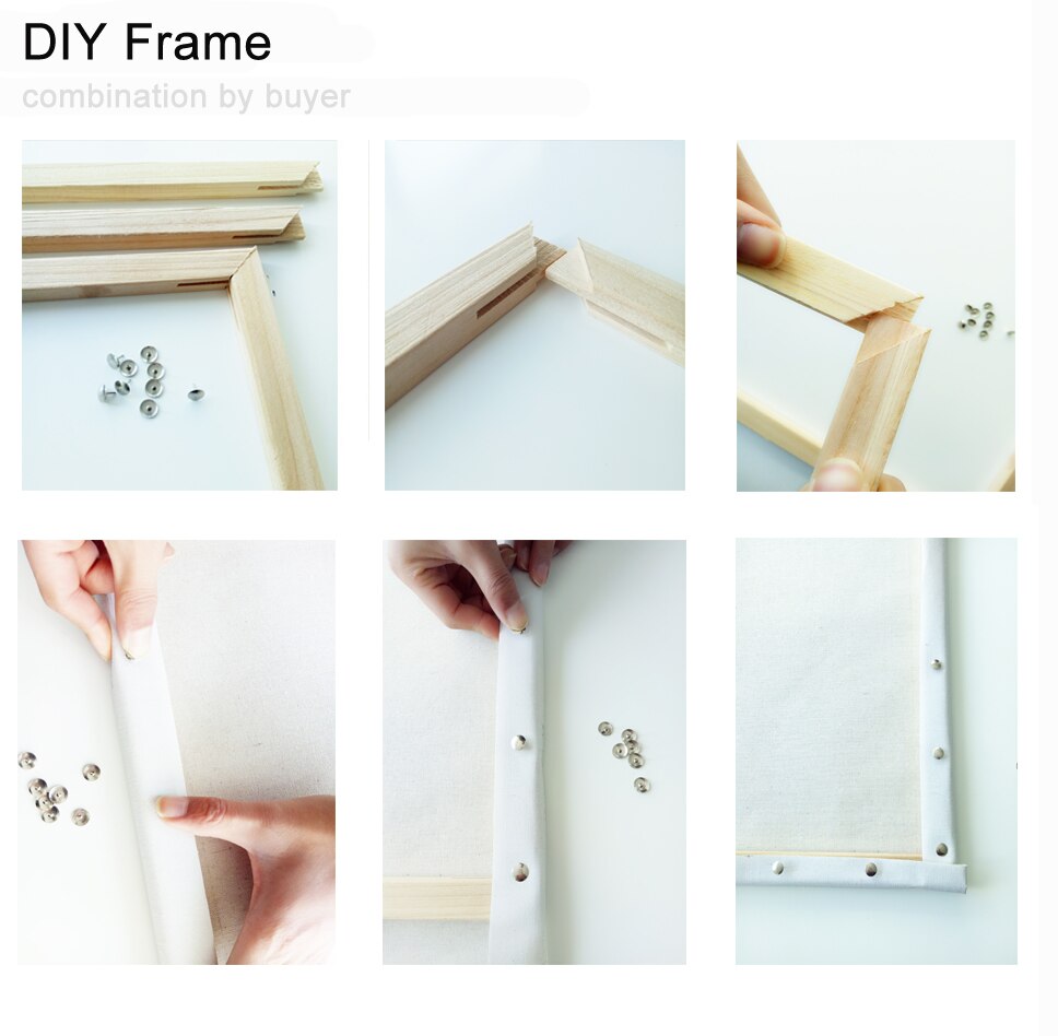 Animales de gato coloridos pintura al óleo DIY por números cuadros de arte de pared para colorear por número lienzo acrílico pinturas al óleo decoración para el hogar