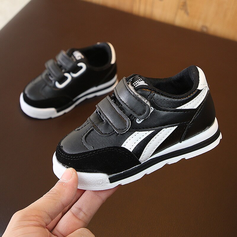 Peuter Kid Sneaker Antislip Buffer Shock Kinderen Casual Schoenen Baby Schoenen Kinderen Sport Schoenen Voor Jongens Meisjes baby Schoenen