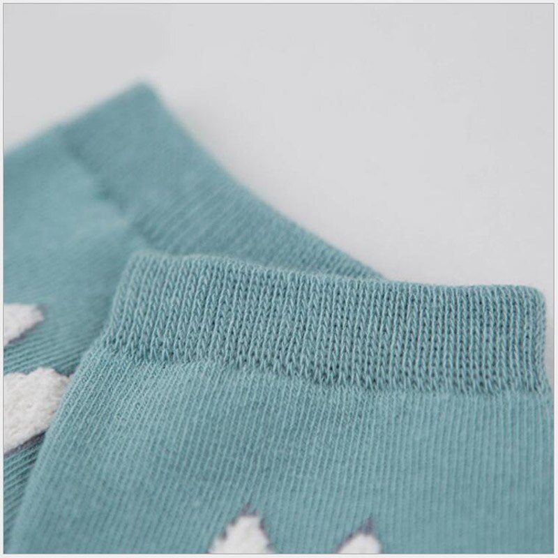 0-4t jongens/meisjes sportsokken katoenen kindersokken warme konijnen enkelsokken grappige kindersokken