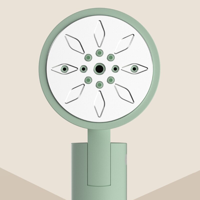 Steamer for Clothes, Hand Held Portable Home/Travel Garment Steamer, Fabrics Removes Wrinkles EU Plug