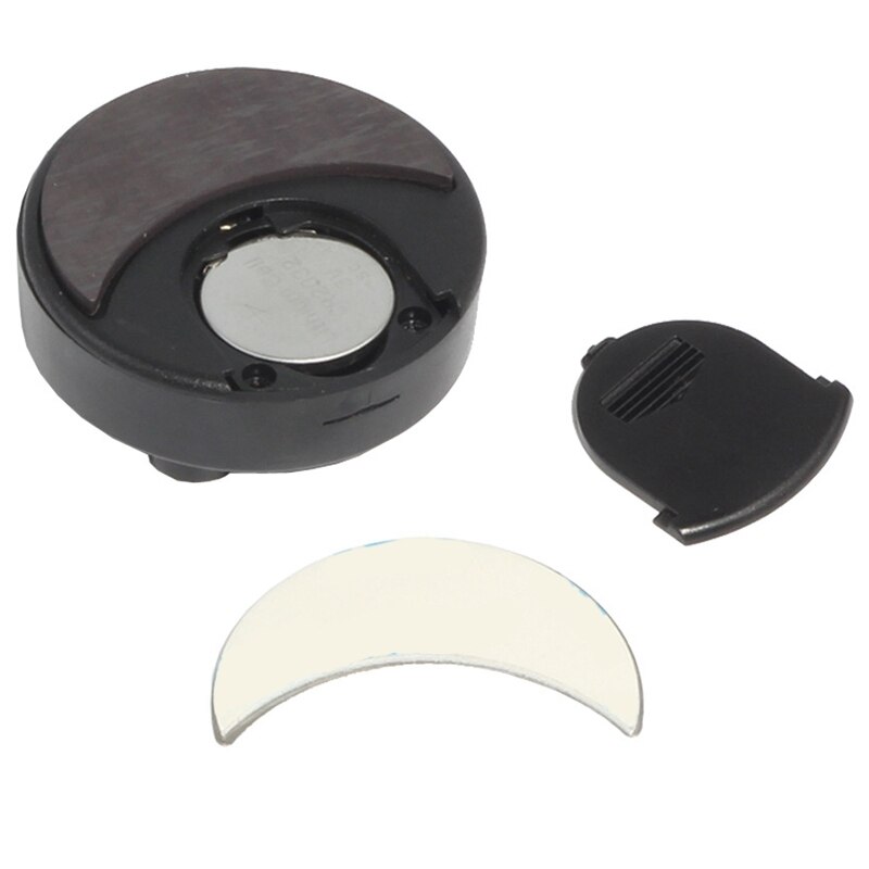 Round Digital Hygrometer for Humidors,10-Second Refresh Rate,+/-2% Humidity And1% Tempeture Accuracy for Cigar Humidors