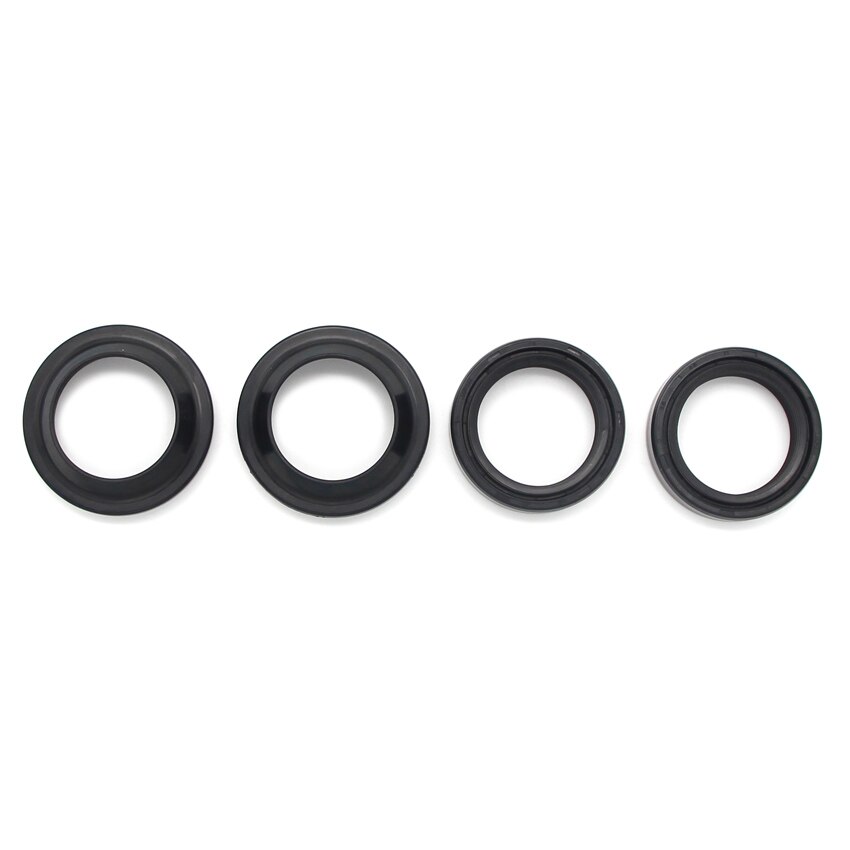 Motorcycle Damper Oil Seal Dust Seals For Suzuki 51153-19D10 51153-34010 RM80K RM100 DR125 RM125 SP125 DR200 SP200 RL250 SP250