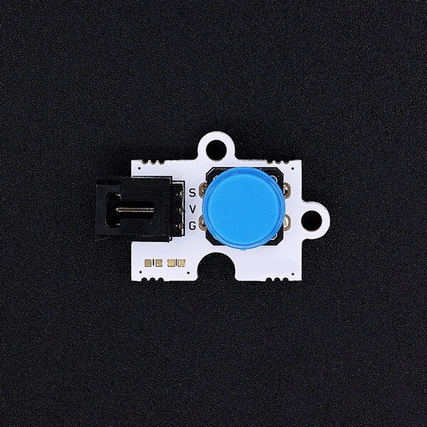 Push-button 5V RJ25