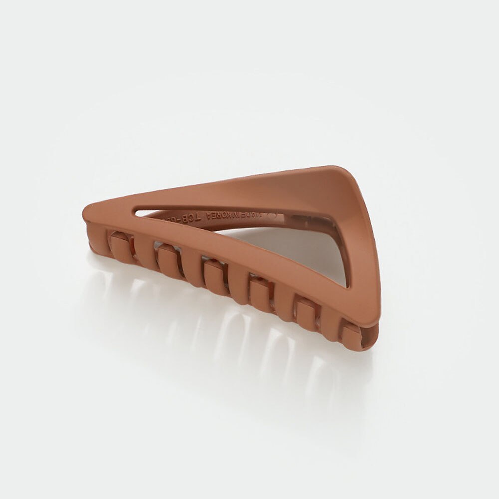 Mode Elegante Vrouwen Haarspelden Kleurrijke Geometrische Haar Klauw Clips Barrattes Haar Styling Accessoires Voor Dames: D