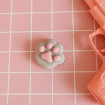 Squishy Soft Cute Dolls Wipes Antistress Animals Boot Ball Decompression Sticky Eliminate Pets Fun Stress Squishies Vent Toys: cats claw