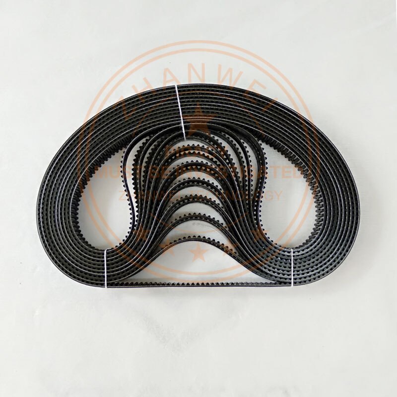 Cinta transportadora para piezas de máquina automática de pan XBM1128/XBM1129 piezas de electrodomésticos de cocina piezas de fabricación de pan