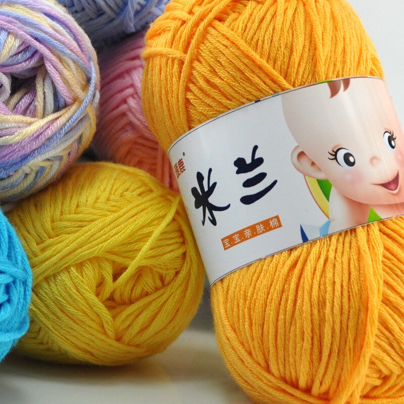 400 g Woolen Yarn DIY Knitting Wool for Rugs Woven Thread Cotton Cloth Yarn Hand Crocheted Basket Rug Blanket Fancy Yarn Fabric