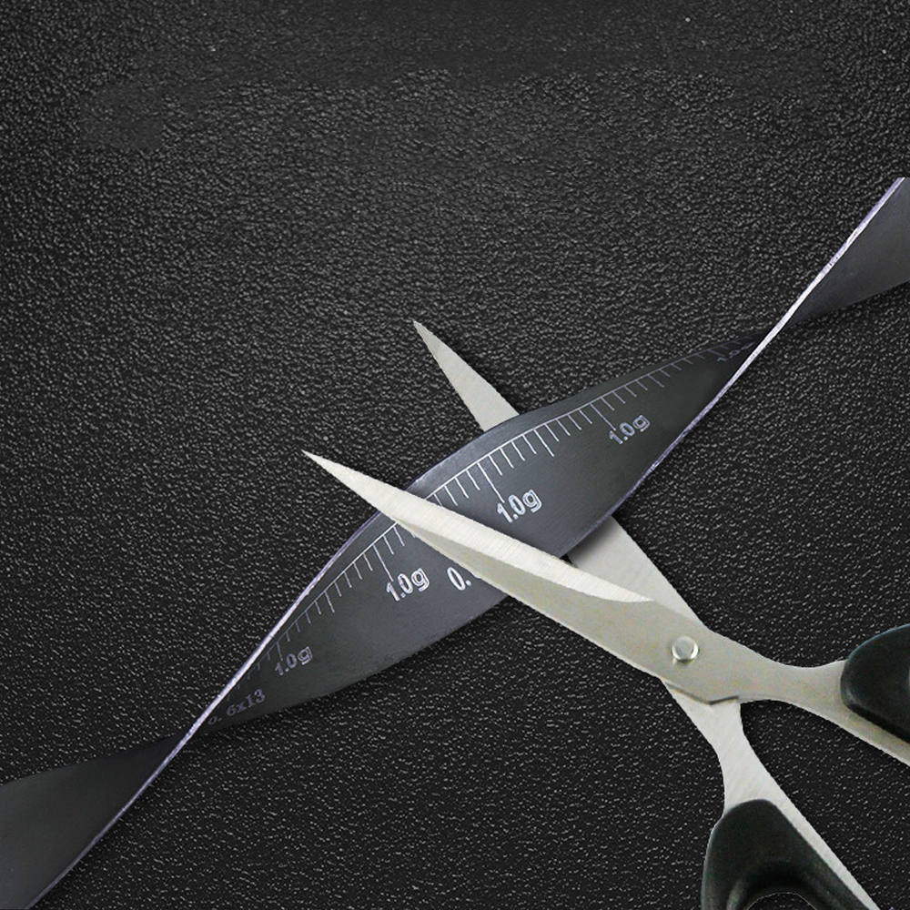1x Lead Sinker Fishing Lead Sheet Strip Roll 7/9/11/13mm Fishing Sinkers Clip Tackle Fishing Sinker Scale Accessories