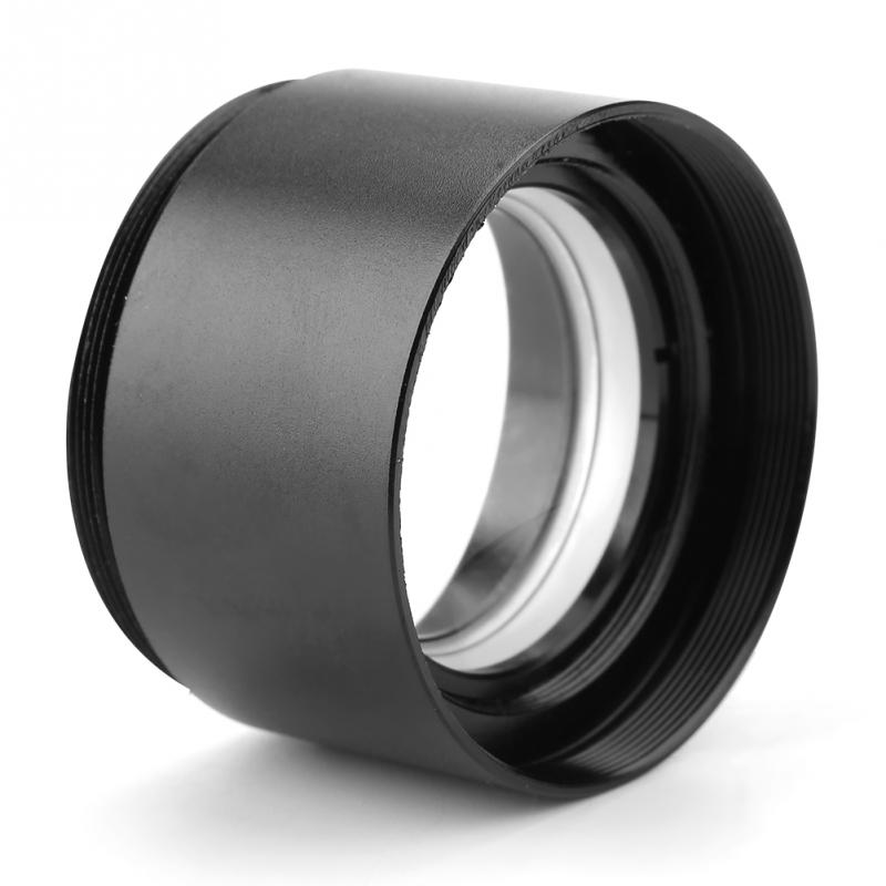 Auxiliary Stereo Microscope Objective Lens for Industry Video Microscope 48mm Mounting