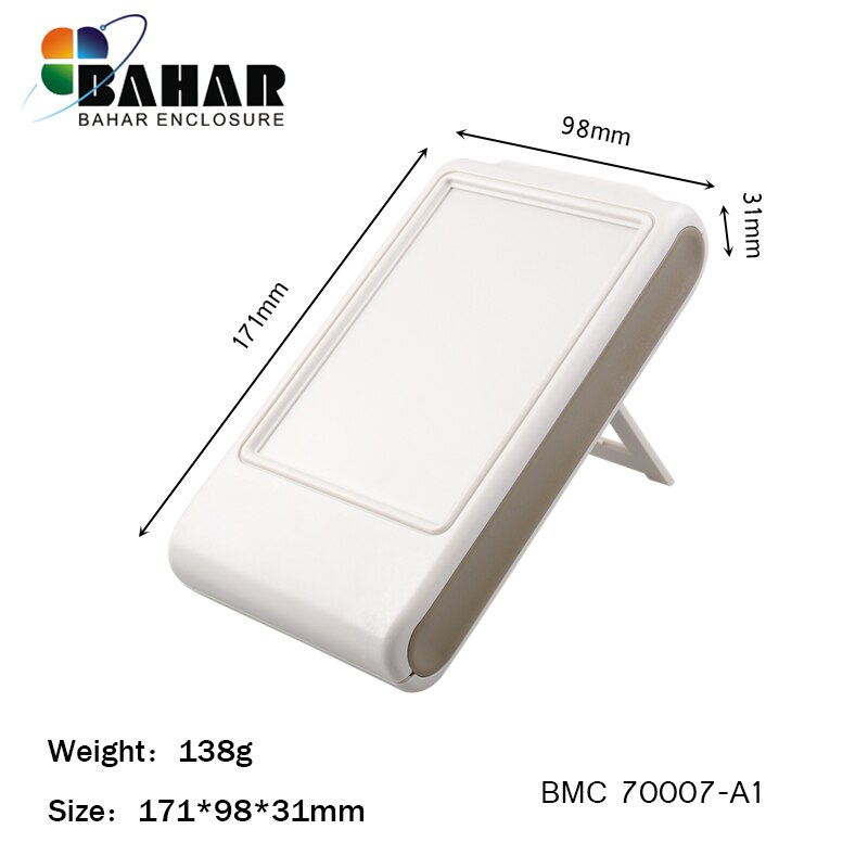 Handheld Plastic Doos Voor Elektronische Project J Grandado