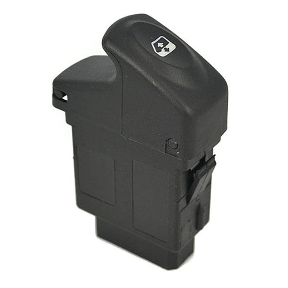 Automotive Electric Window Switch Glass Lifter Single Switch 7700307605 1997 Window Switch Control
