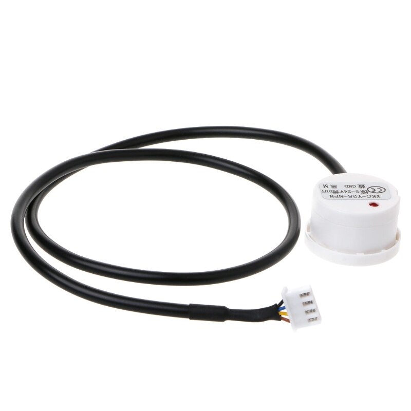 Liquid Level Sensor Detector Water Flow Sensor DC 5-12V Non-contact Liquid Level Sensor Water Level Sensor Accessory