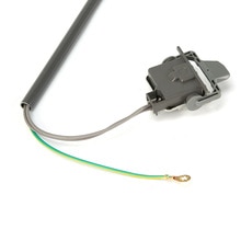 ABS Washing Machine Lid Switch Washer Replacement Household Flat connector