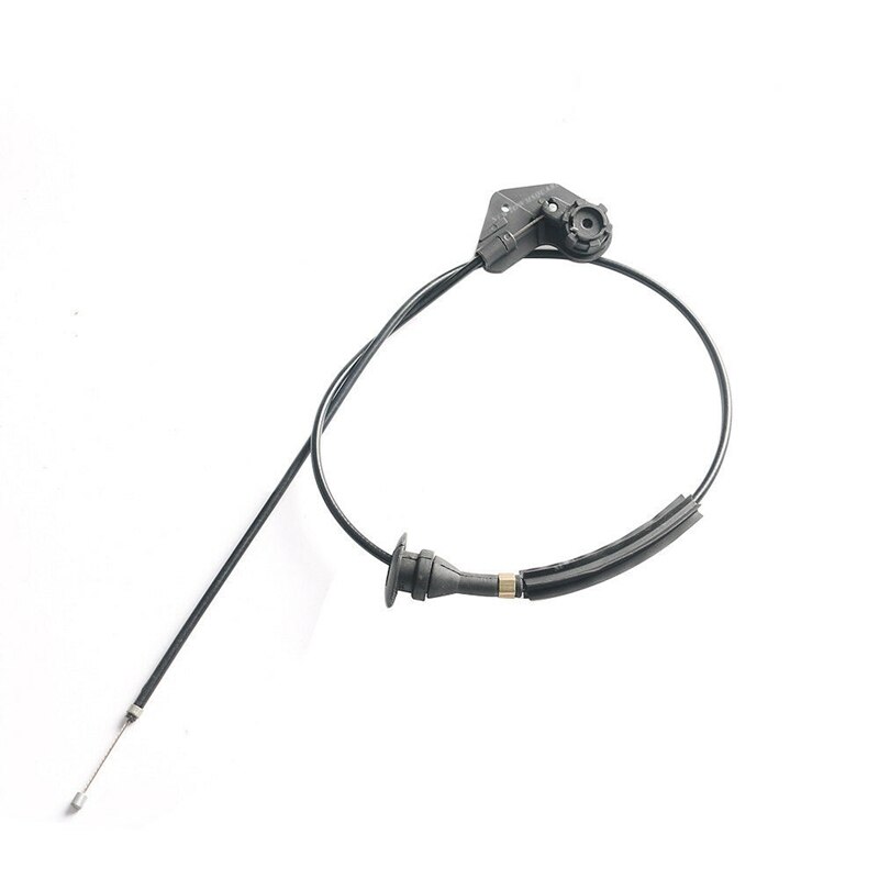 Cable Bowden de liberación del capó del motor, 3 piezas, para BMW X5, E53, 2000-2007, 51238403219
