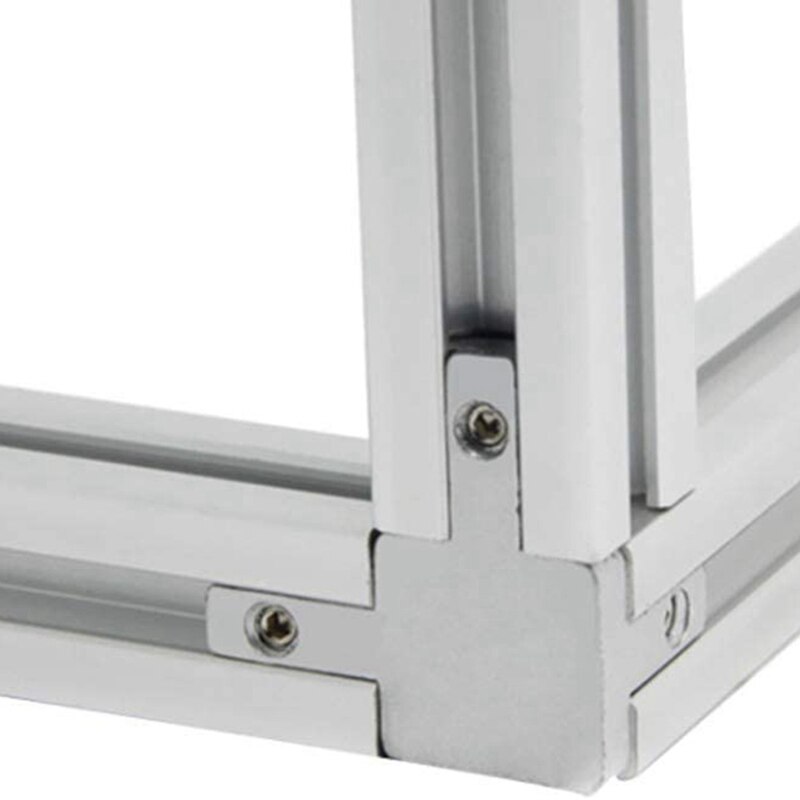 Three-Dimensional Right Angle Connector Road End Angle Bracket Connector Right Angle Three-Dimensional Bracket