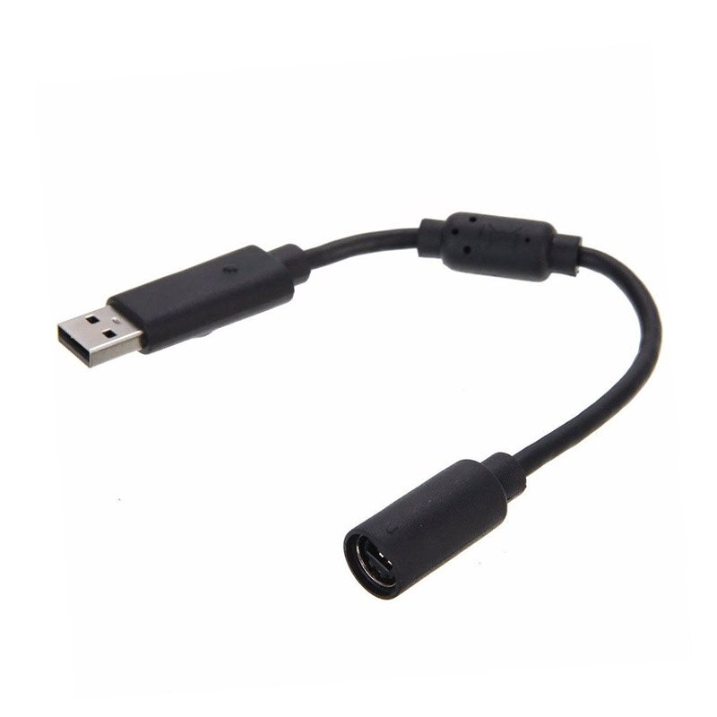 Usb-kabeladapter voor xbox 360 bekabelde gamepad-controller 8899: Default Title