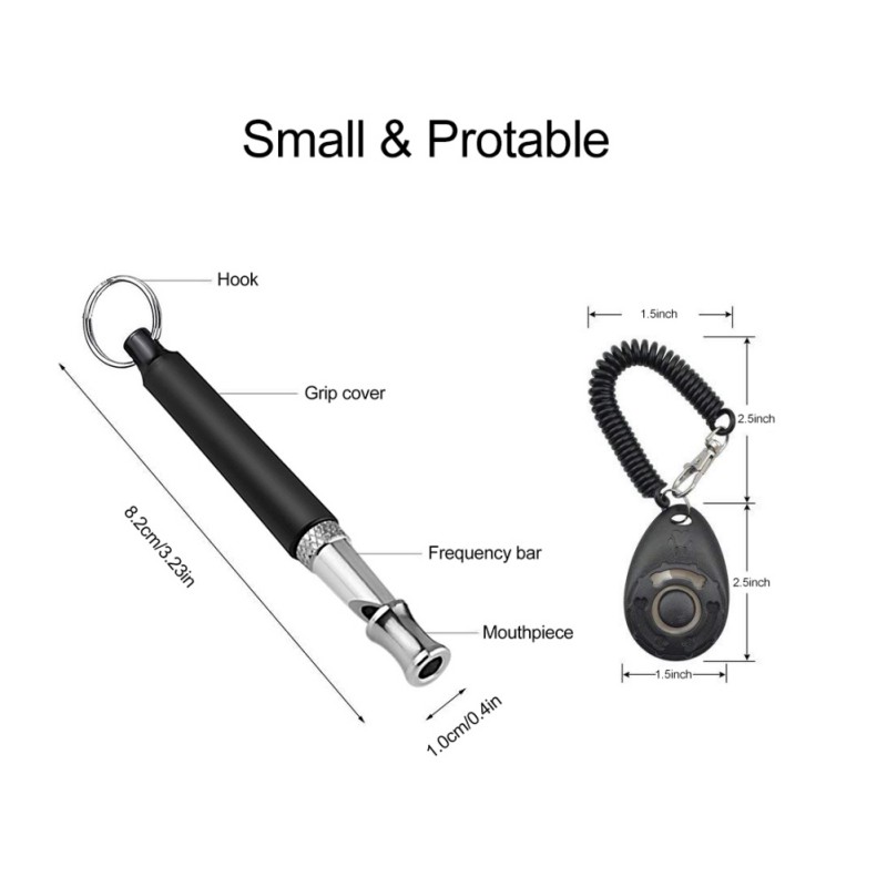 Photo inspiration: Picture Idea: Ultrasound Dog Whistle Pet Training Singing Dog Wh
