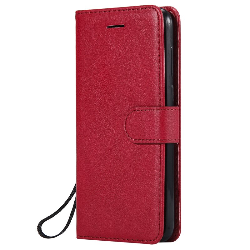 Honor 7 S Obudowa Huawei Honor 7 S DUA-L22 Obudowa 5.45 luksusowy skórzany portfel z klapką etui na telefony dla Huawei Honor 7 S 7 S Honor7S tylna okładka