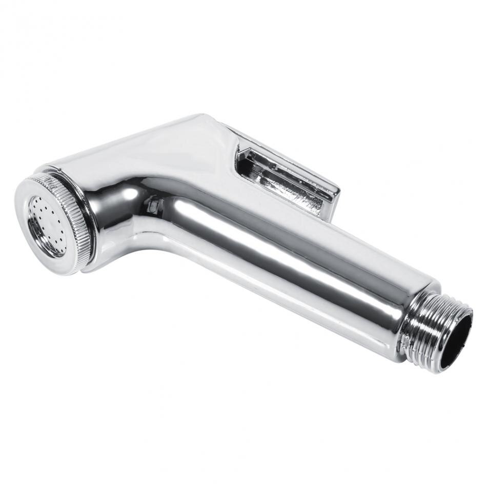 Draagbare Bidet Sproeier ABS Badkamer Wc Bidet Douche Sproeier Slang Houder Handheld Muurbeugel Set Bad Bidet Wc Wasmachine