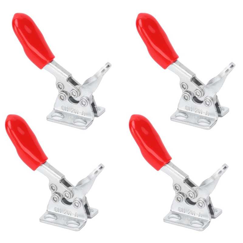 schaar tijeras Toggle Fixture Galvanized Iron Quick Release Compression Clamps Woodworking Tools cutter Hand Tools