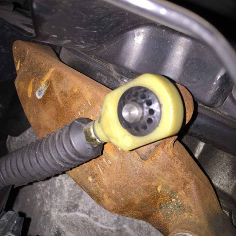 X2 Manual Transmission Gearbox Shift Lever Cable Linkage Rubber Bushing Repair Kit For Ford Focus MK1 MK2 2003 Replacement Part