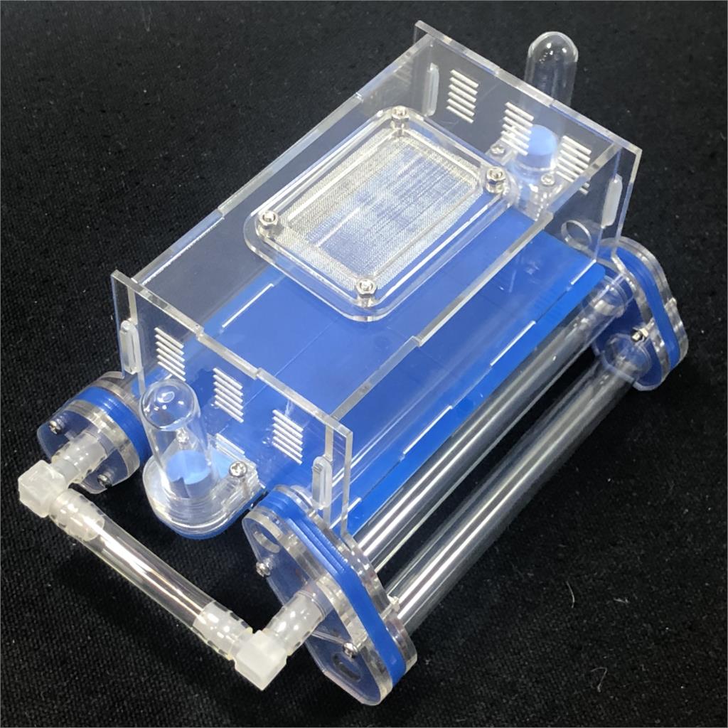 Rura łącząca akrylowe farma mrówek labirynt DURAL wilgoci duże gniazdo mrówek kosmicznych, mrówki owadów dom willi mrówki ekologiczne warsztaty: niebieski