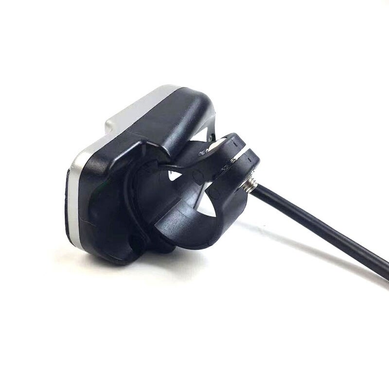 Vlcd 6 lcd display til tongsheng mid-drive motor tsdz 2 kit 8 pin elektrisk cykel ebike modifikationstilbehør